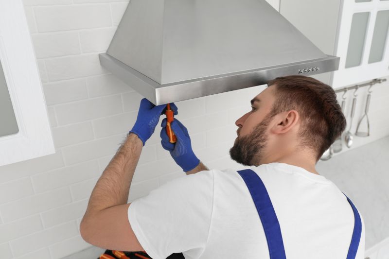 Commercial Hood Installation in Fort Collins, CO