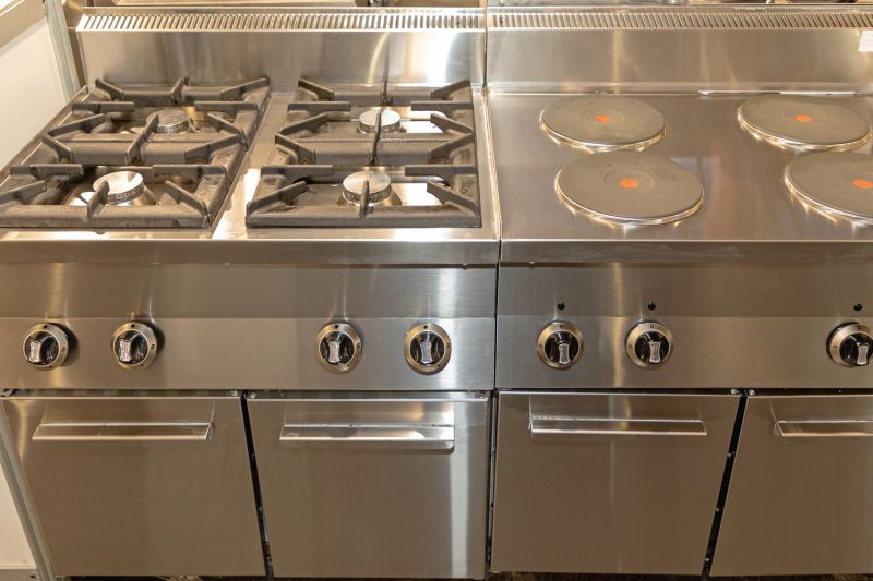 Electric Range Replacement in Boulder, CO