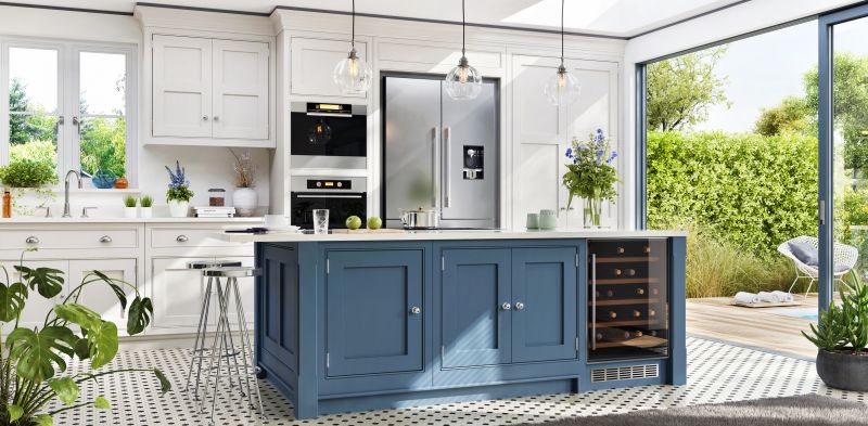 Kitchen Cabinet Design in Napa, CA