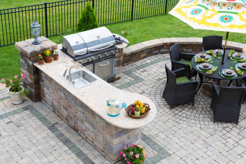 Outdoor Kitchen Remodeling in Summerville, SC
