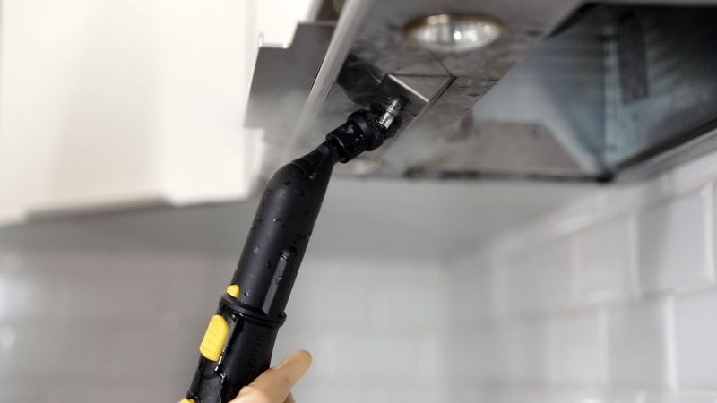 Commercial Hood Installation