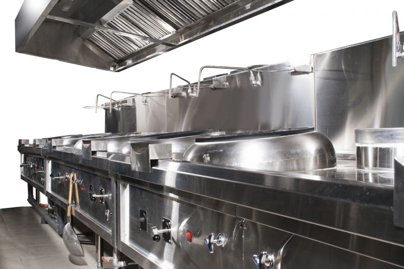 Commercial Hood Installation