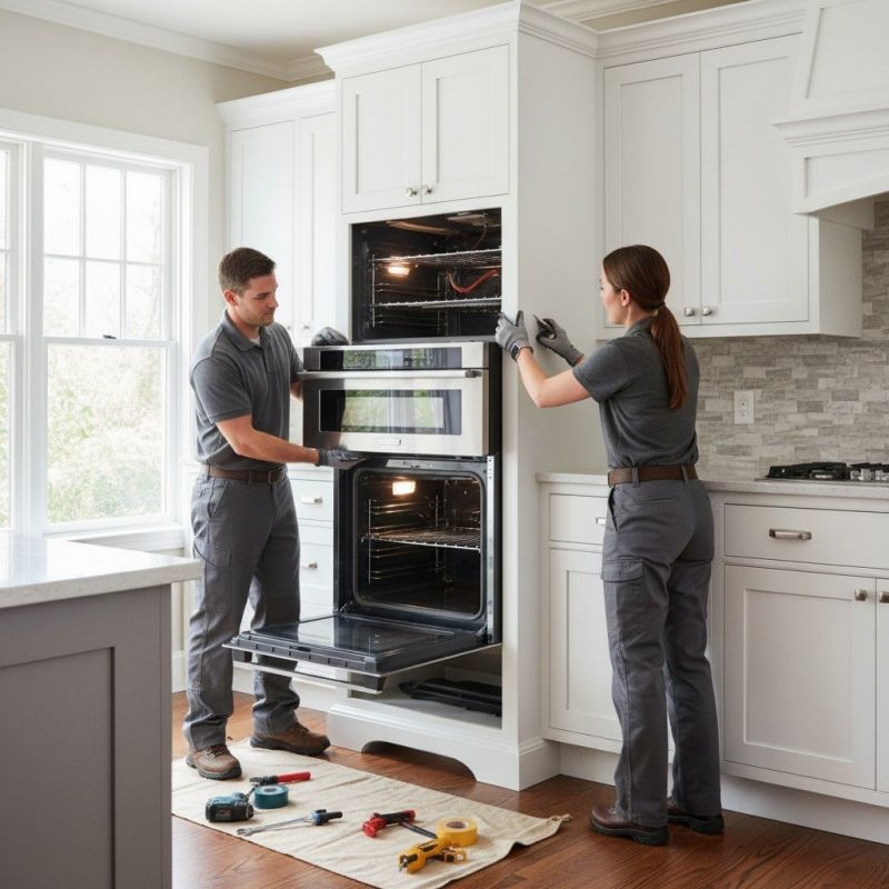 Commercial Stove Installation in Arvada, CO