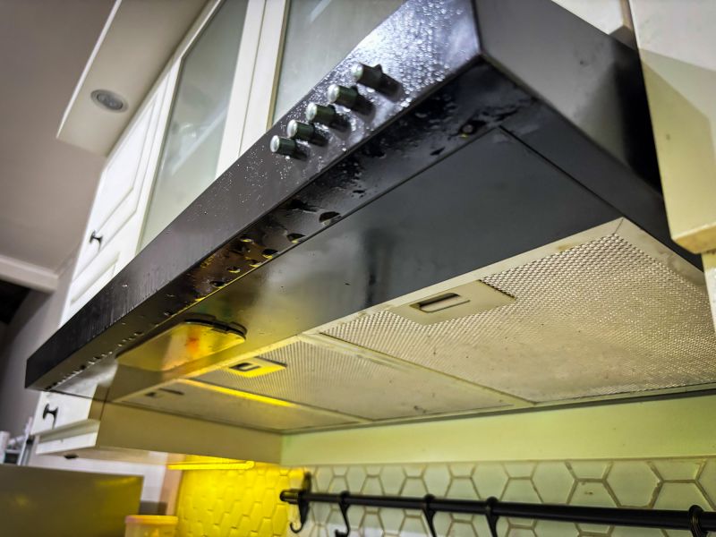 Commercial Hood Installation