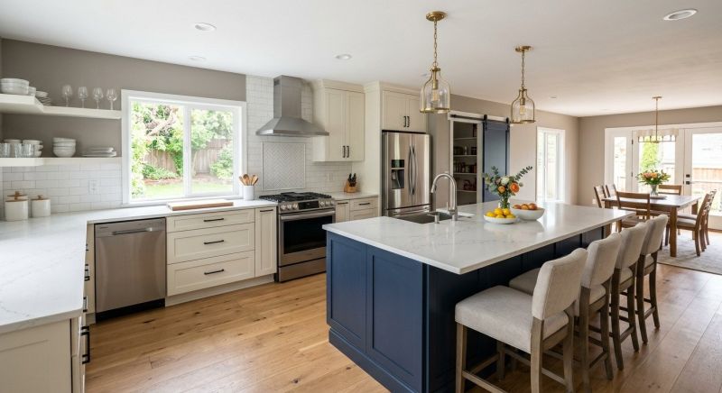 Counter Remodeling in Columbus, OH