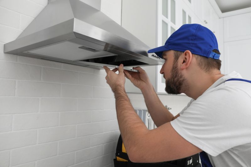 Exhaust Hood Installation in Tacoma, WA