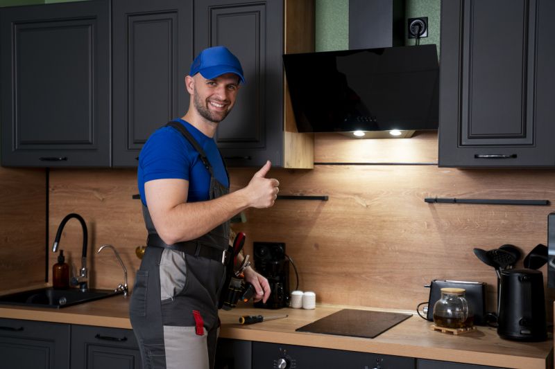 Exhaust Hood Installation in Sacramento, CA
