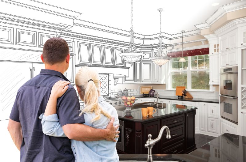 Galley Kitchen Remodeling in Columbus, OH