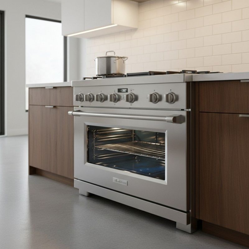 Gas Appliance Installation in Longmont, CO