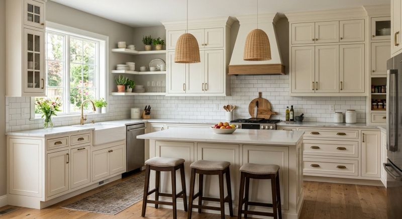 Kitchen Cupboards Remodeling in Kokomo, IN