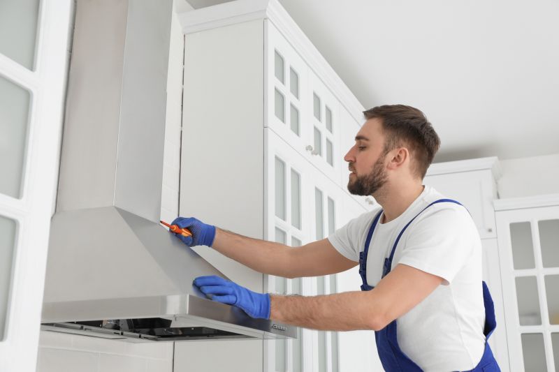 Kitchen Hood Installation in Tacoma, WA