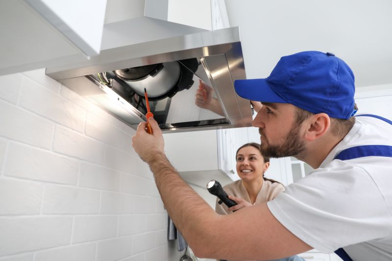 Kitchen Hood Installation in Phoenix, AZ