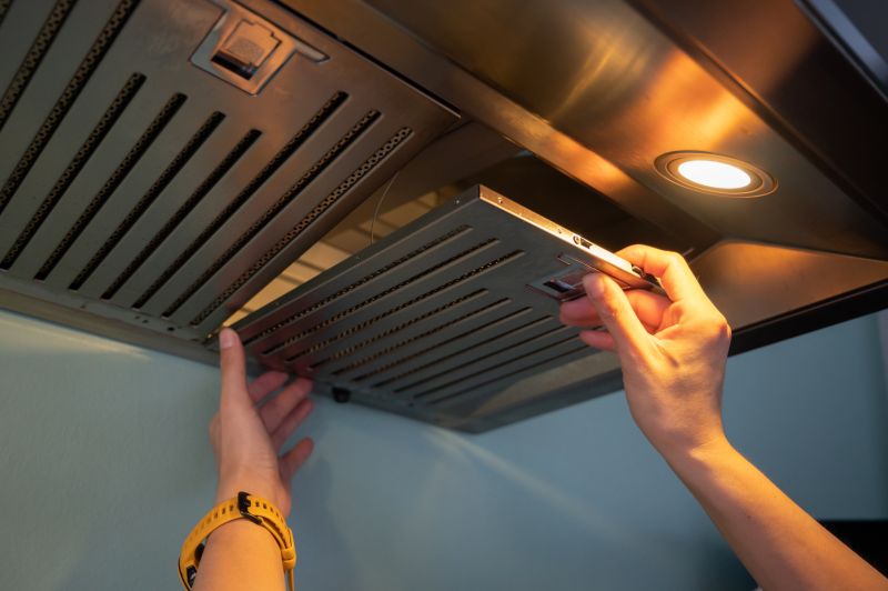 Kitchen Hood Replacement in Sacramento, CA