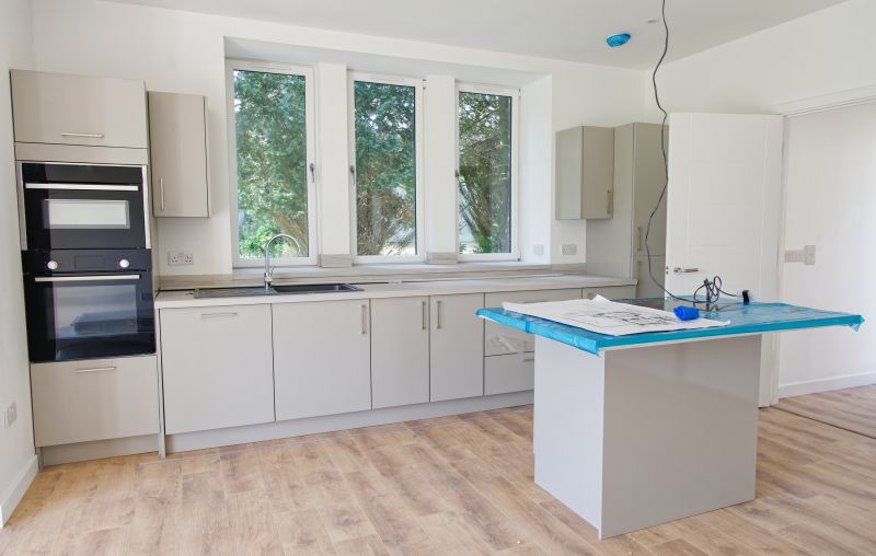 Kitchen Modernization in Bloomington, IN