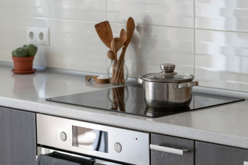 Kitchen Stove Installation in Arvada, CO