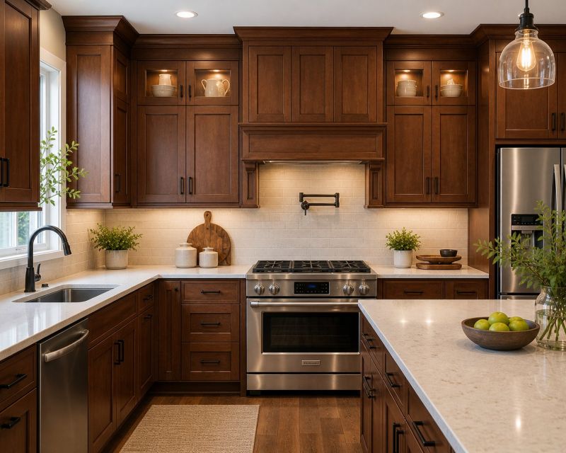 New Kitchen Installation in Dayton, OH