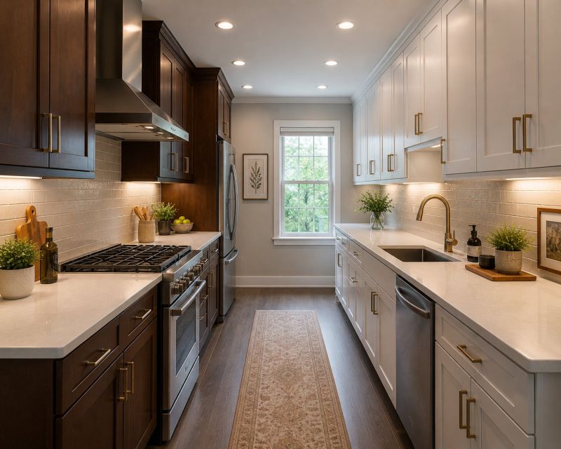New Kitchen Installation in Bowling Green, KY