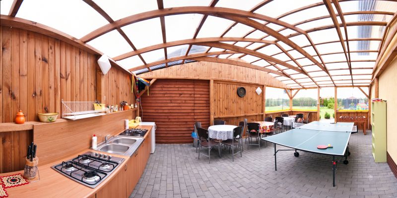 Outdoor Kitchen Renovation in Napa, CA