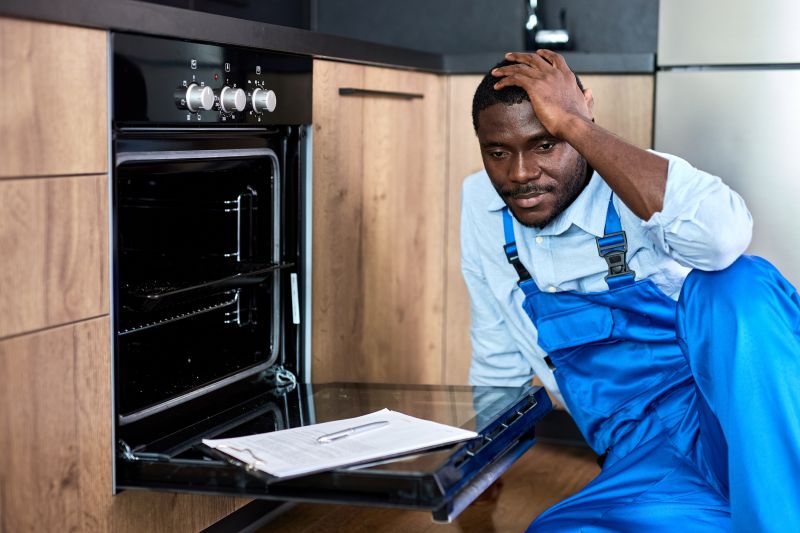 Oven Repair Service