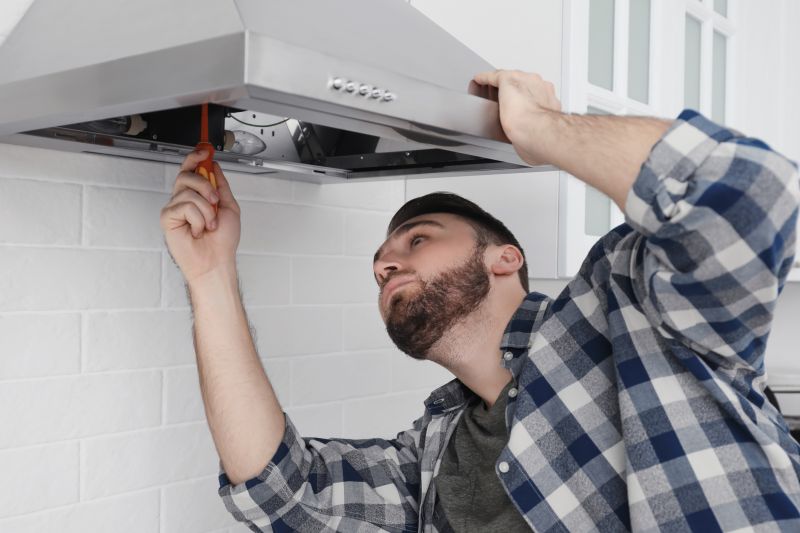 Range Fan Installation in Austin, TX