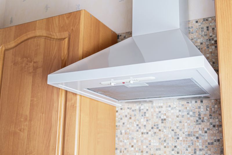Range Hood Installation in Austin, TX