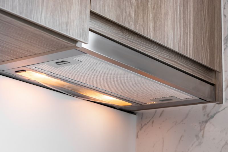 Range Hood Replacement in Fort Worth, TX