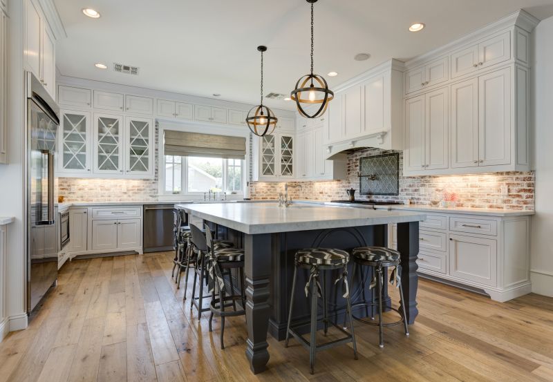 Small Kitchen Remodeling in Franklin, TN