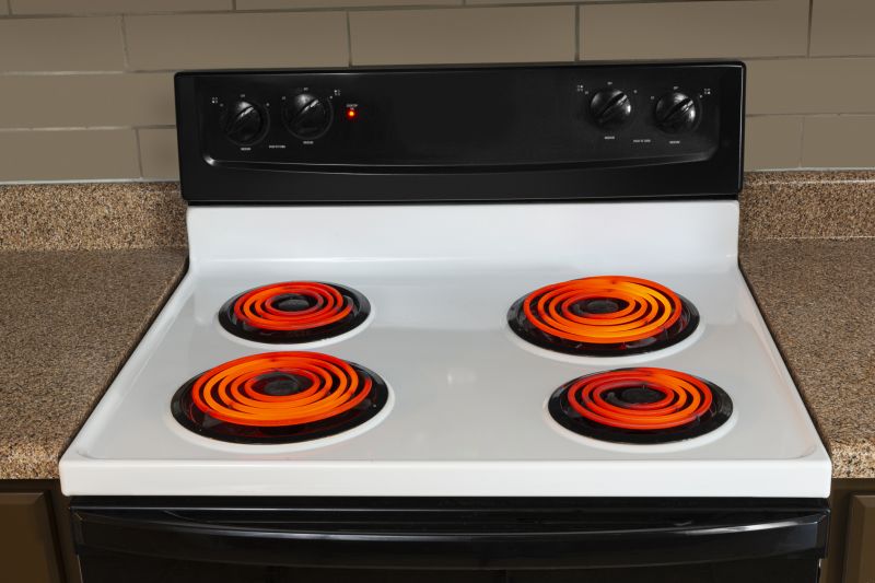 Stove Top Replacement in Boulder, CO