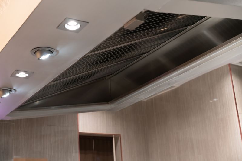 Vent Hood Installation in Austin, TX
