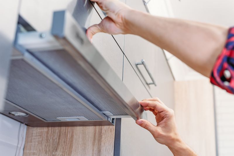 Vent Hood Installation in Phoenix, AZ