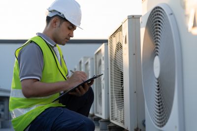 Licensed HVAC Contractors